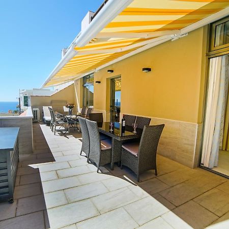 Deluxe Suite 70Qm. Toller Blick, Super Ausstattung Valle Gran Rey Bagian luar foto