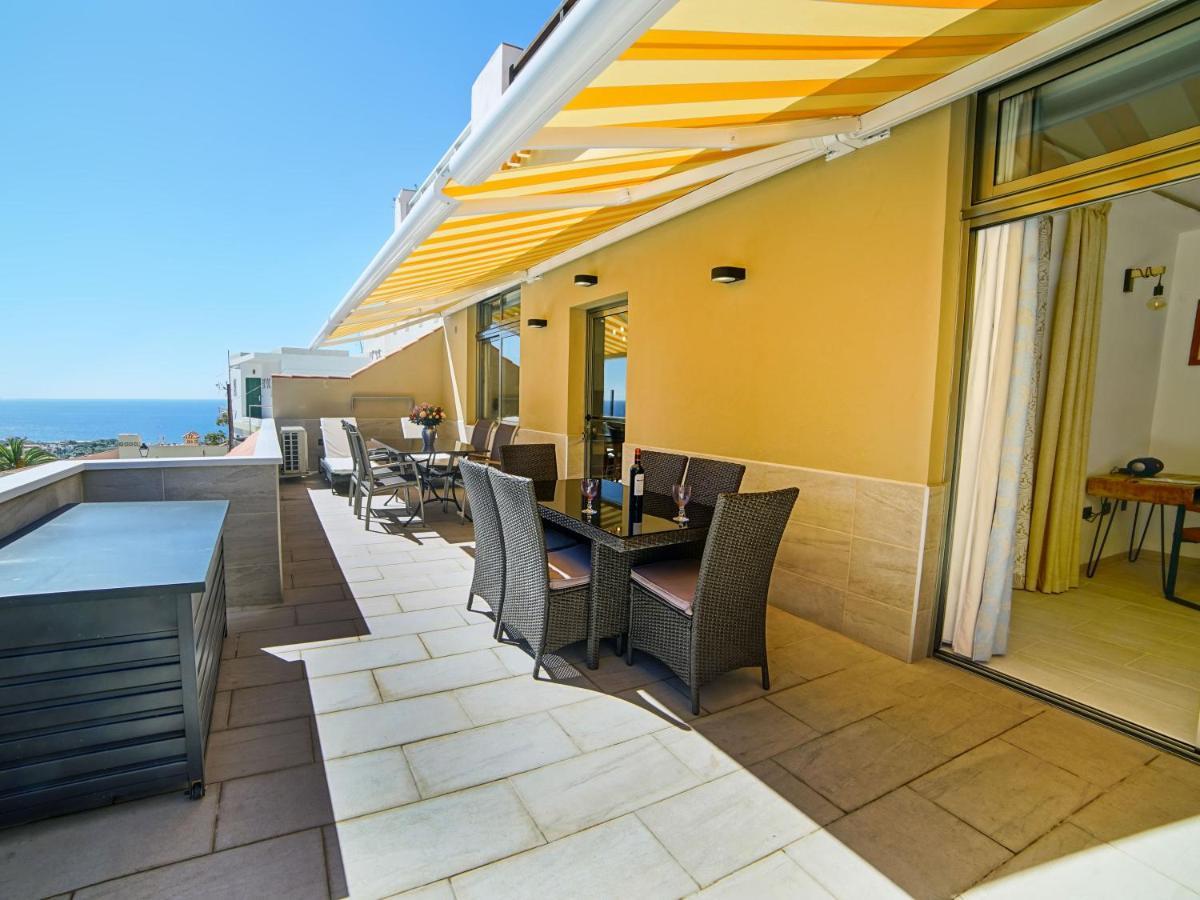 Deluxe Suite 70Qm. Toller Blick, Super Ausstattung Valle Gran Rey Bagian luar foto